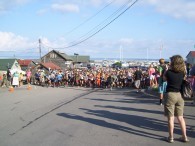 Fishtown 5K Start!