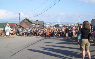 Fishtown 5K Start!