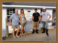 Changing of the Guard--Carlson's