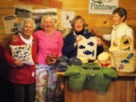 Wednesday Knitters
