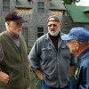 Bill Carlson, Jim VerSnyder, and Bud Stenberg.