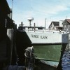 Francis Clark, owned by Ross Lang, 1980s.