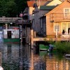 Fishtown, Summer 2010. Photo by Meggen Watt.