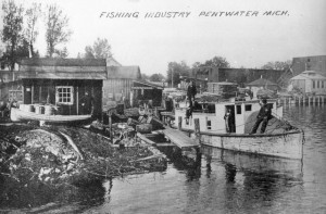 Lady Agnes Fishing Boat