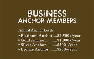 Business Anchor Web Slider